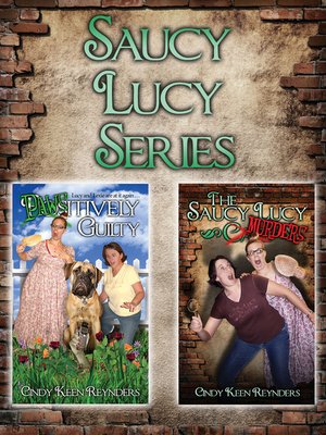 cover image of Saucy Lucy Series